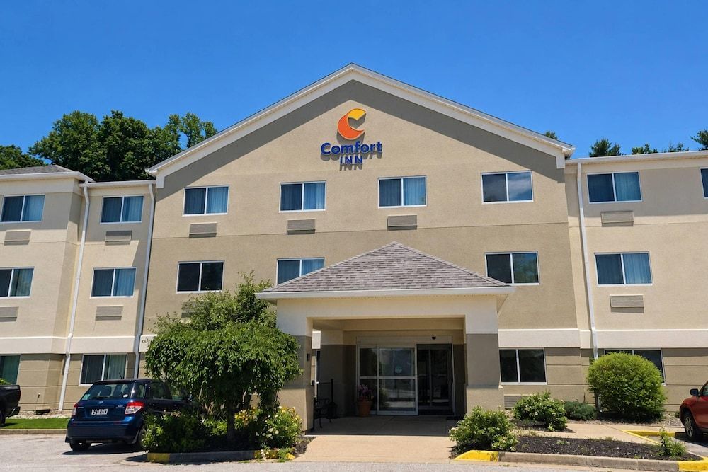 Comfort Inn Barboursville near Huntington Mall area 1