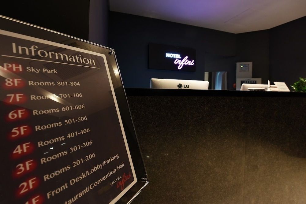 Hotel Infini 2