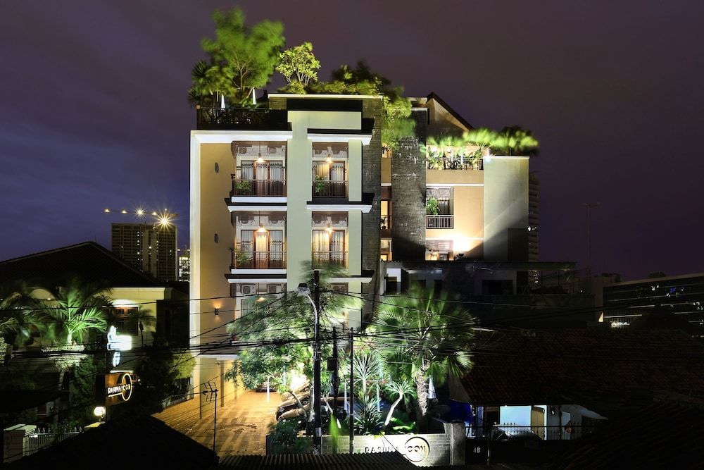 Rasuna Icon Hotel 1