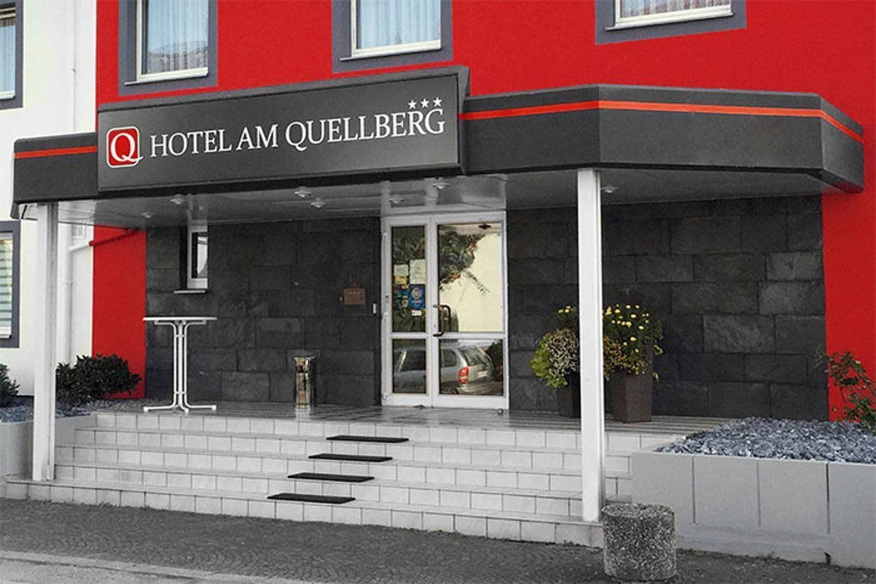 Hotel Am Quellberg 2