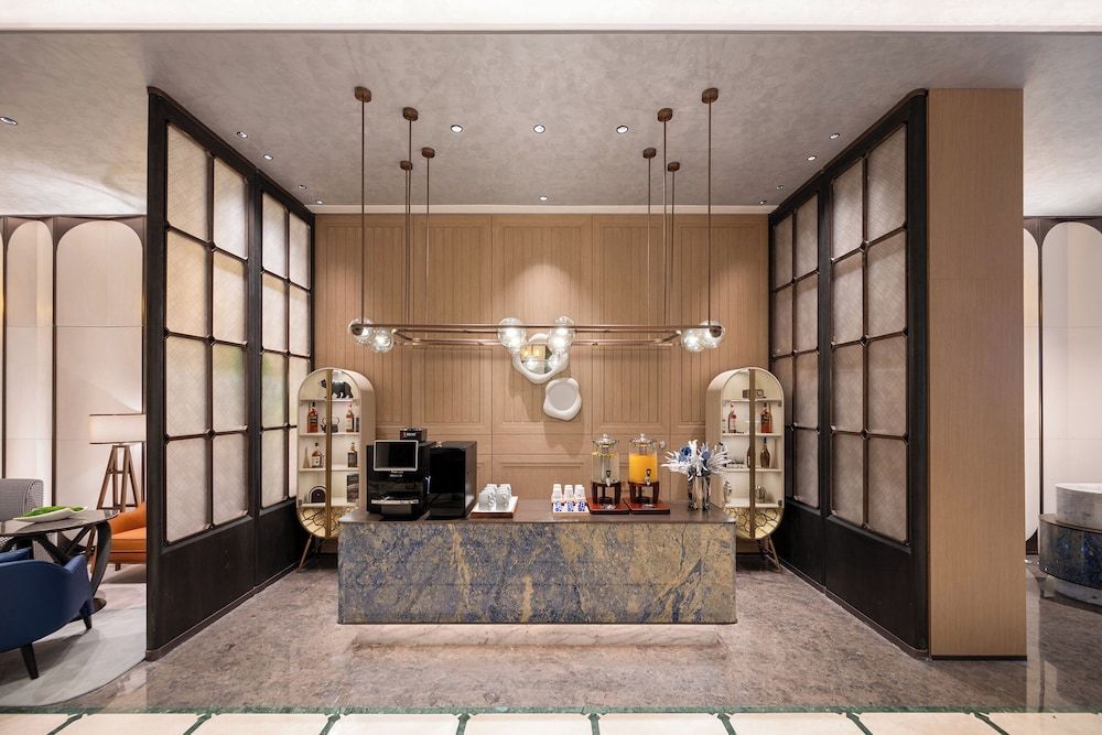 Novotel Nanjing South Railway Station 2