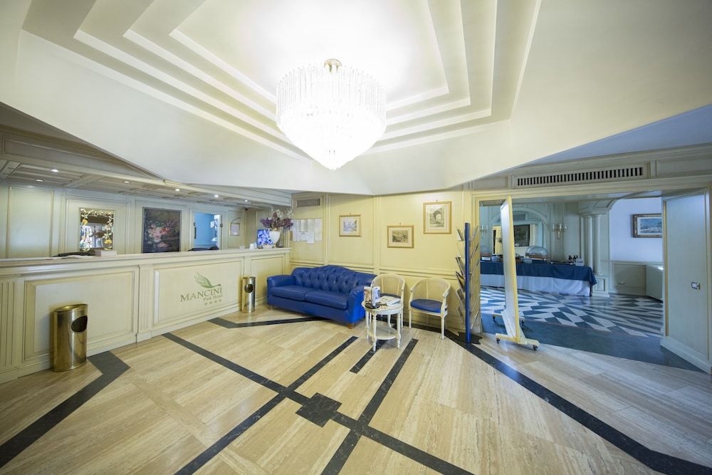 Mancini Park Hotel 2