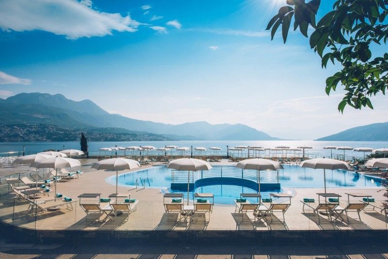 Kappa Club Hôtel Iberostar Herceg Novi 1