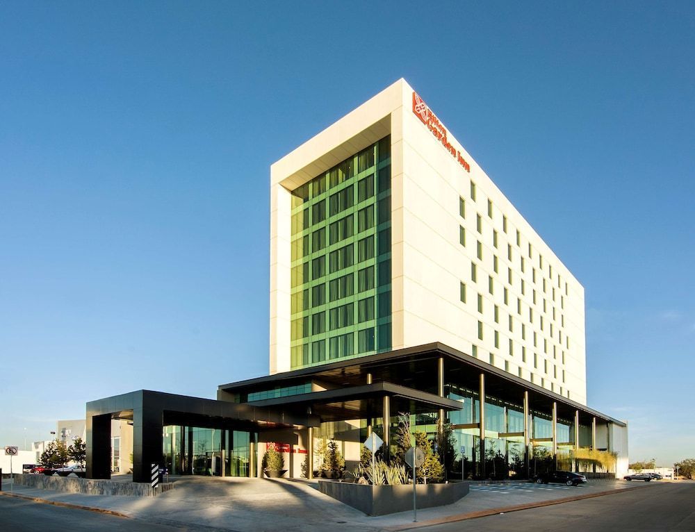 Hilton Garden Inn Aguascalientes 1