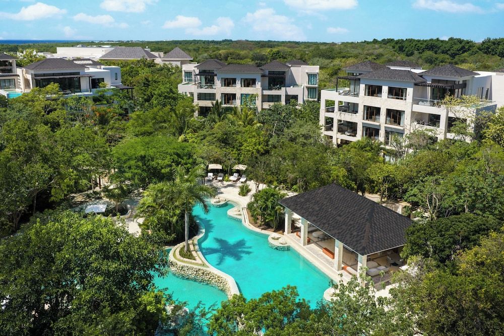 Fairmont Heritage Place Mayakoba 1