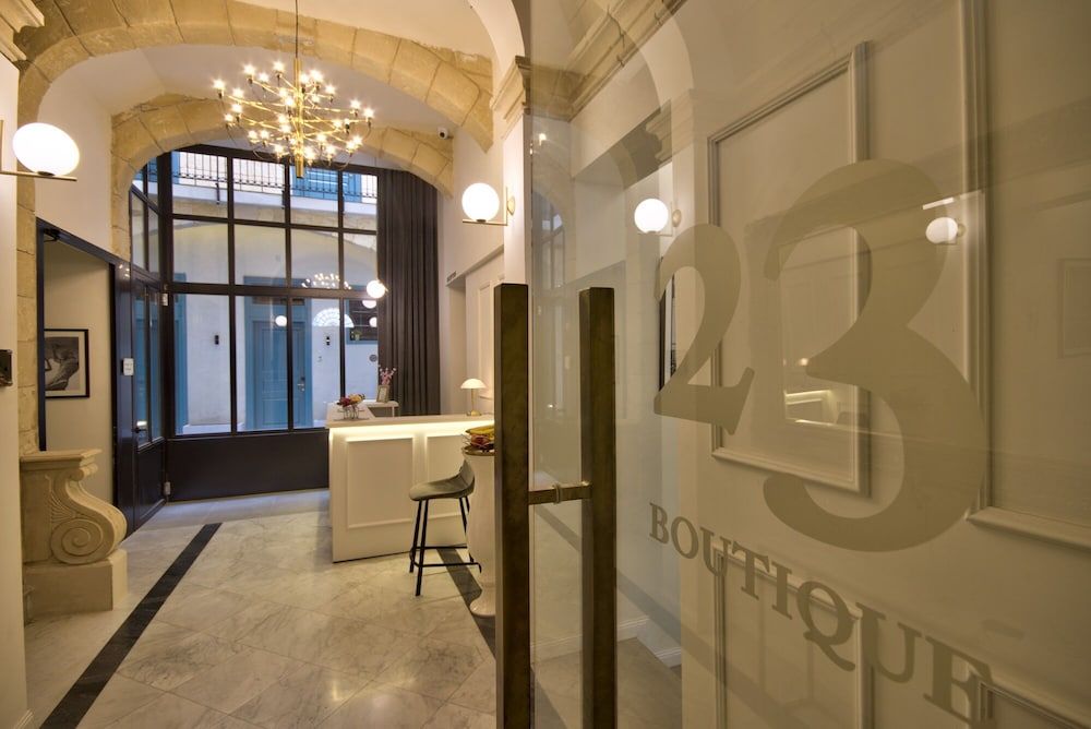 23 Boutique Hotel 1