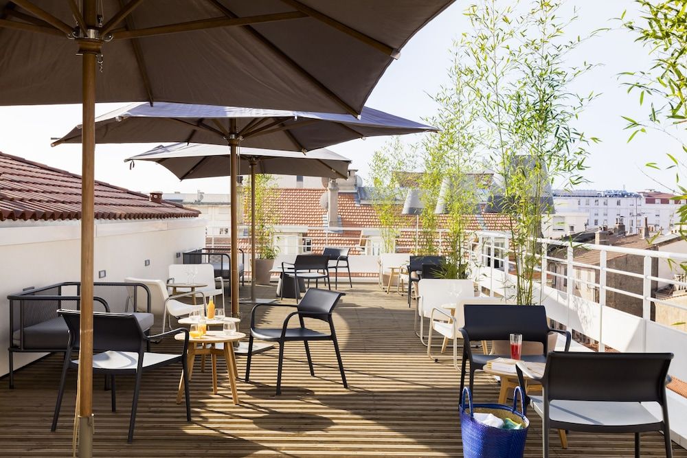 OKKO Hotels Cannes Centre 1