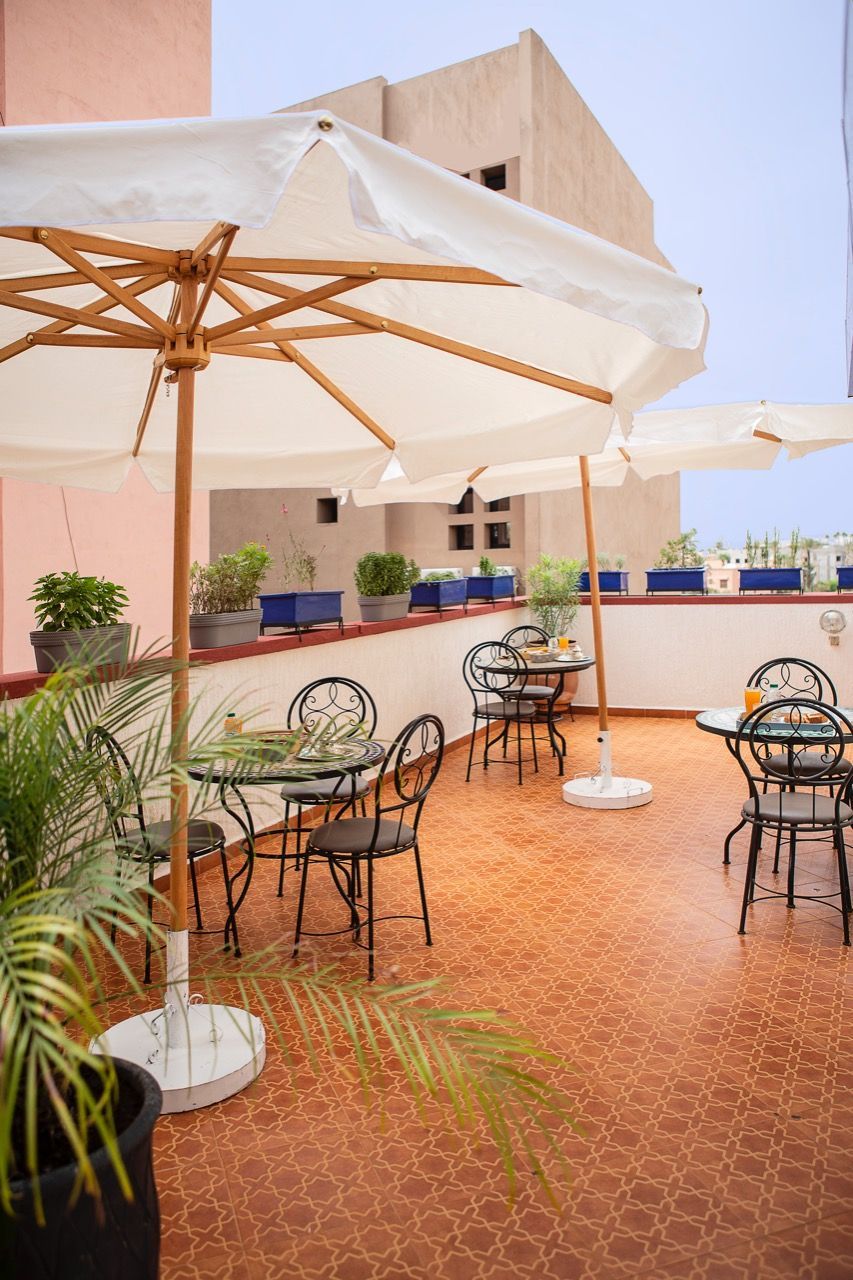 Riad Douirtna 1