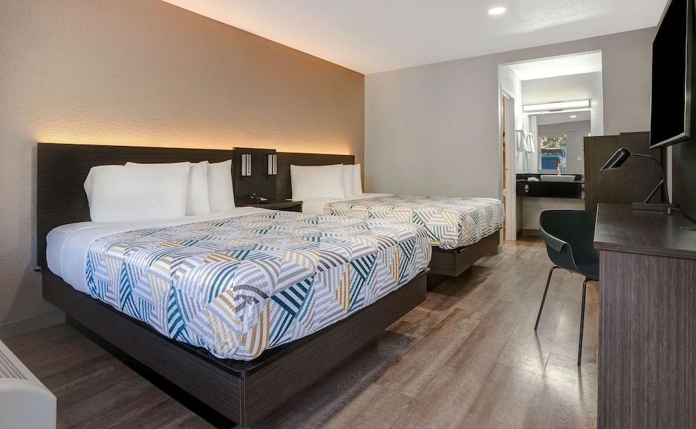 Motel 6-Rancho Cordova, CA - Rancho Cordova East 1