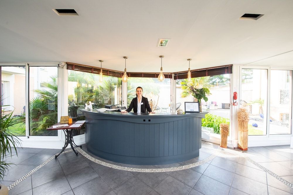 Hôtel La Villefromoy Saint-Malo 2
