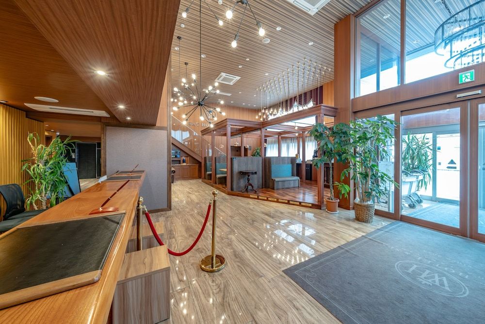 Wat Hotel & Spa Hida Takayama 2
