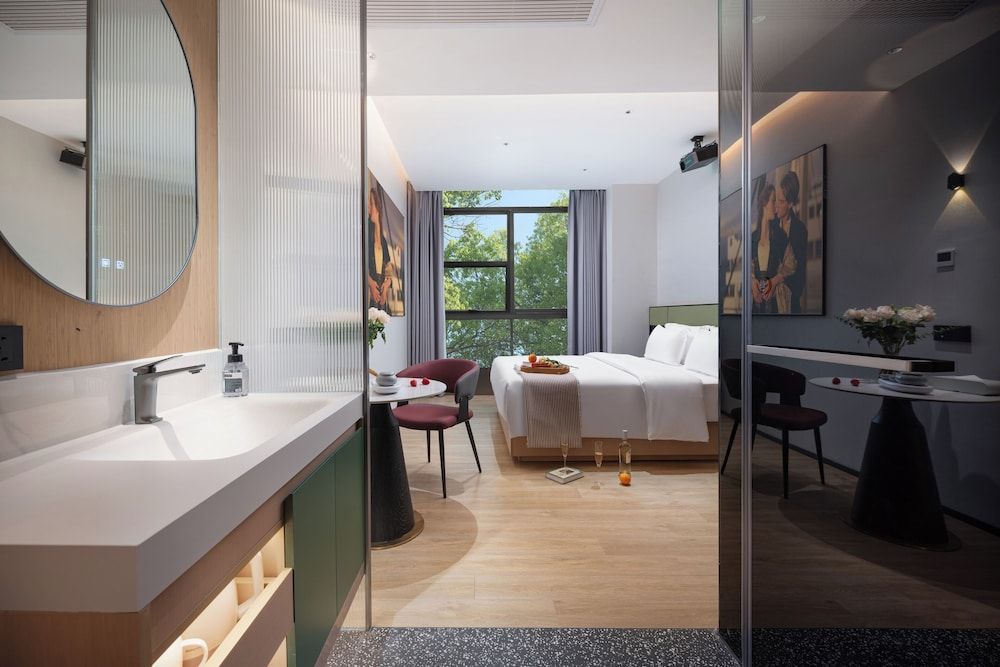 Kainuo Garden Aesthetic Design Hotel - Guangzhou Yuexiu Beijing Road, International Clothing City Trade Centre Store 1