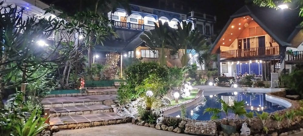 Paris - Coron - Princess of Coron Austrian Resort - Coron