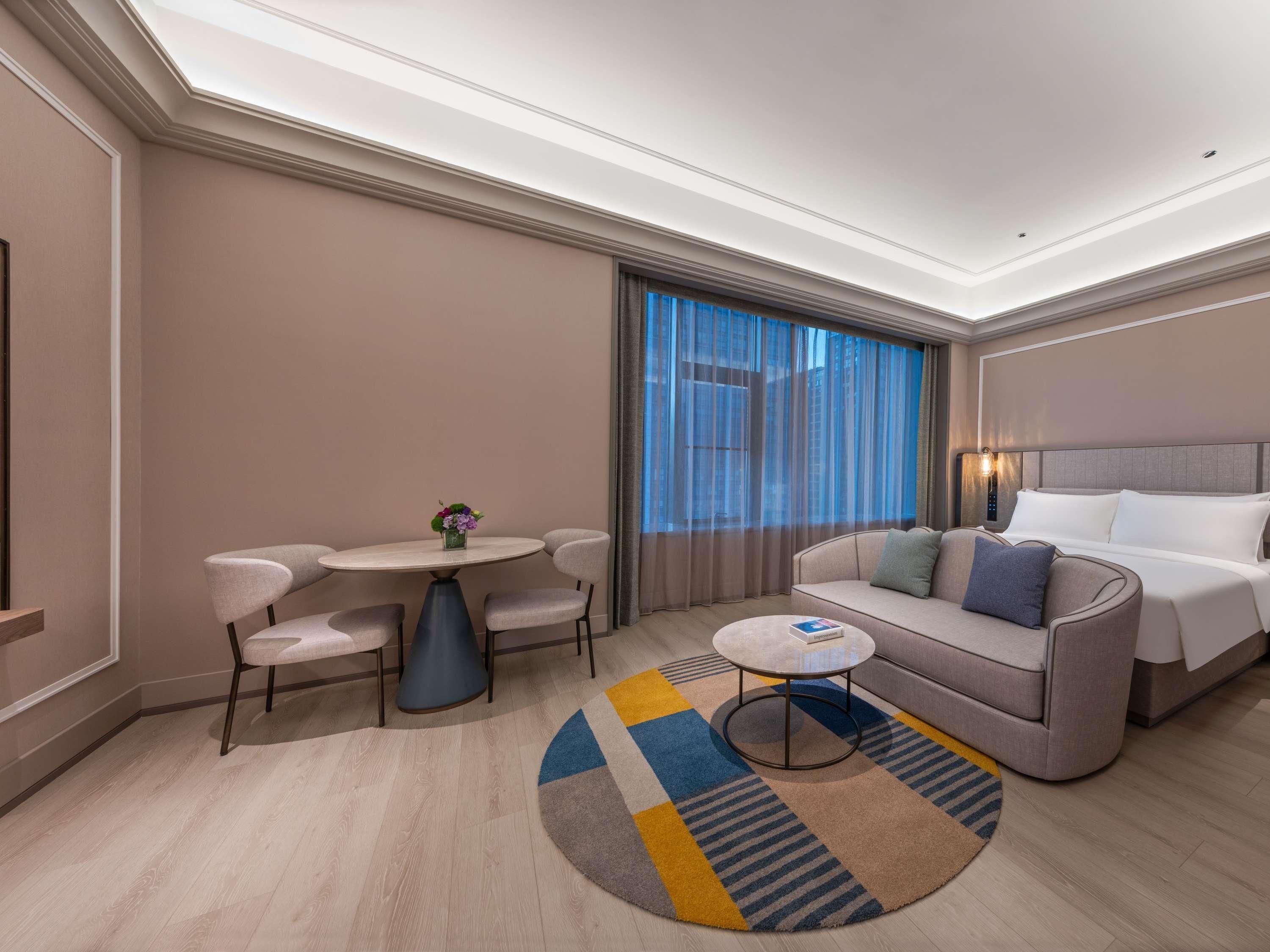 Mercure Kunming Wujiaba 1