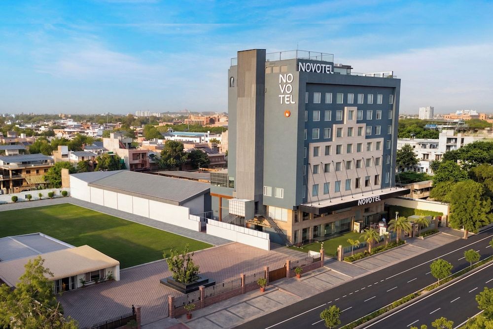 Novotel Jodhpur ITI Circle 1