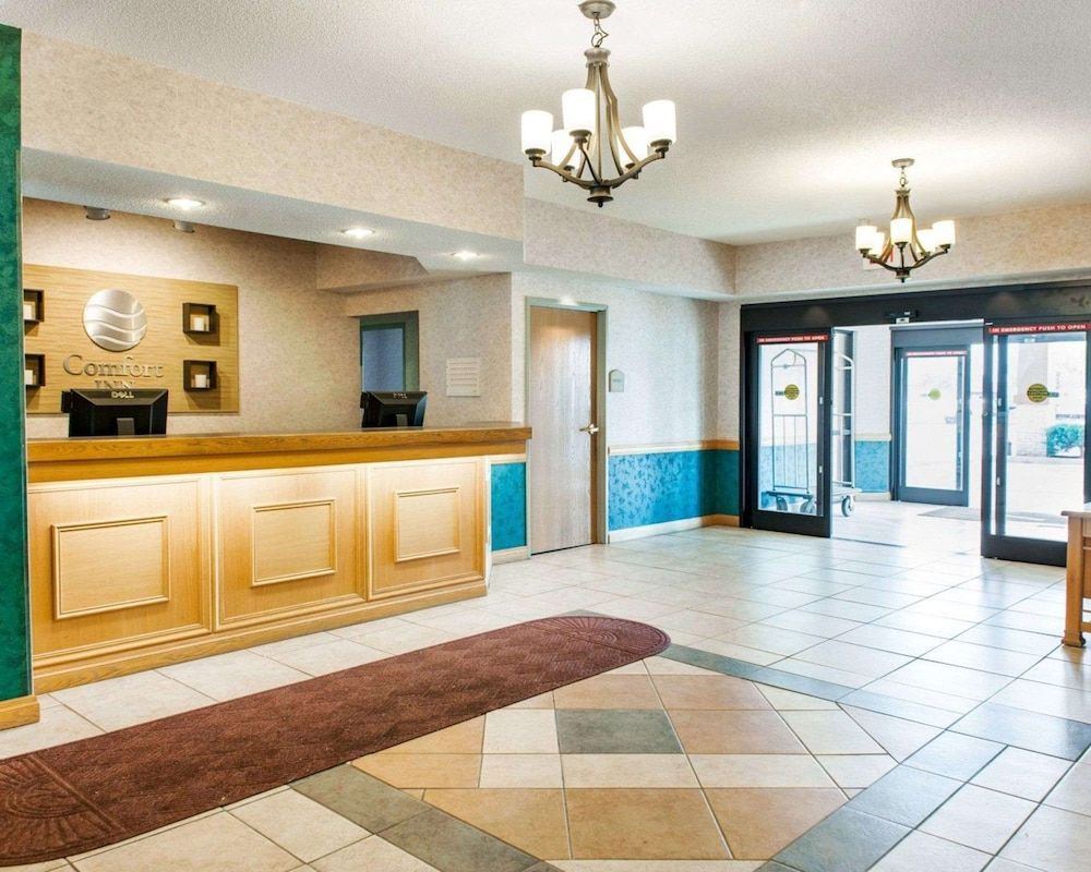 Comfort Inn Goshen 2