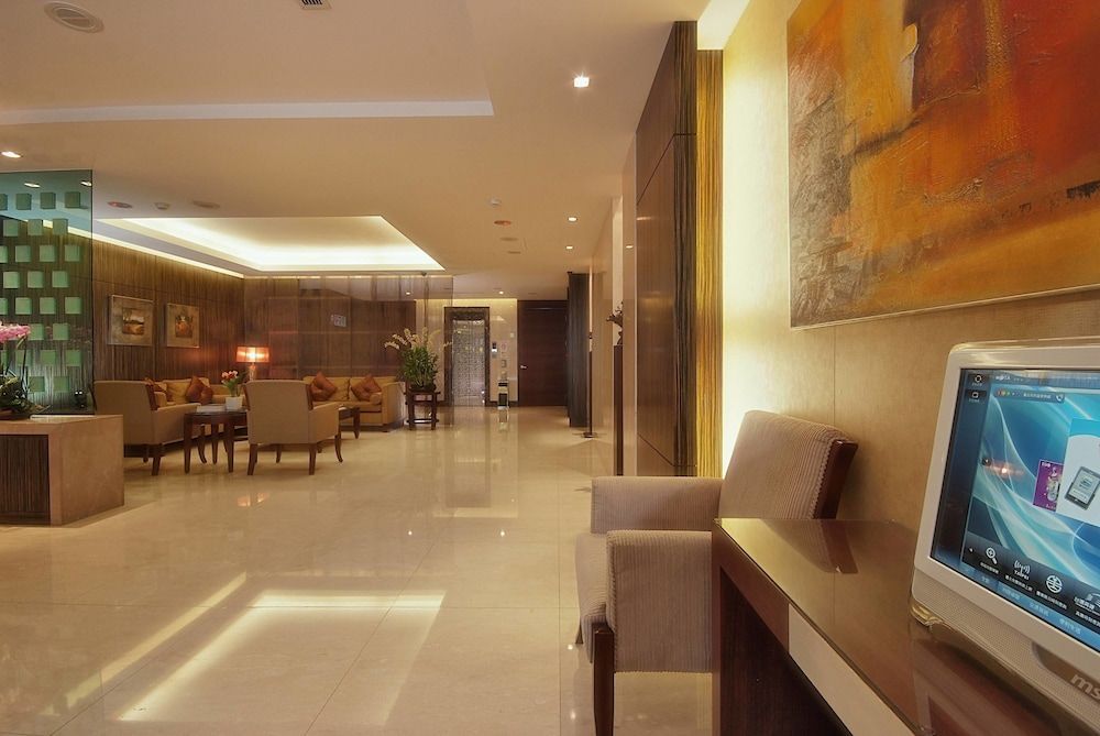 Royal Biz Taipei Hotel 2