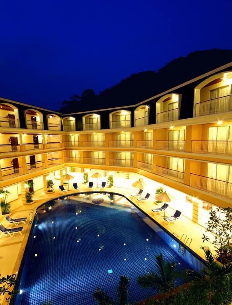 Kalim Resort 1
