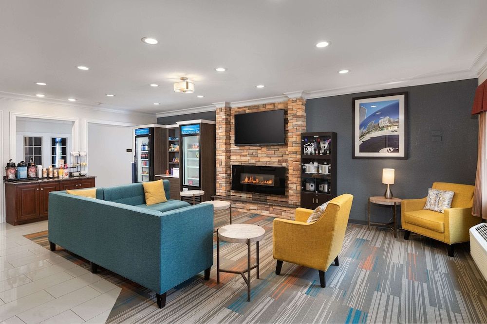MainStay Suites Joliet I-55 1