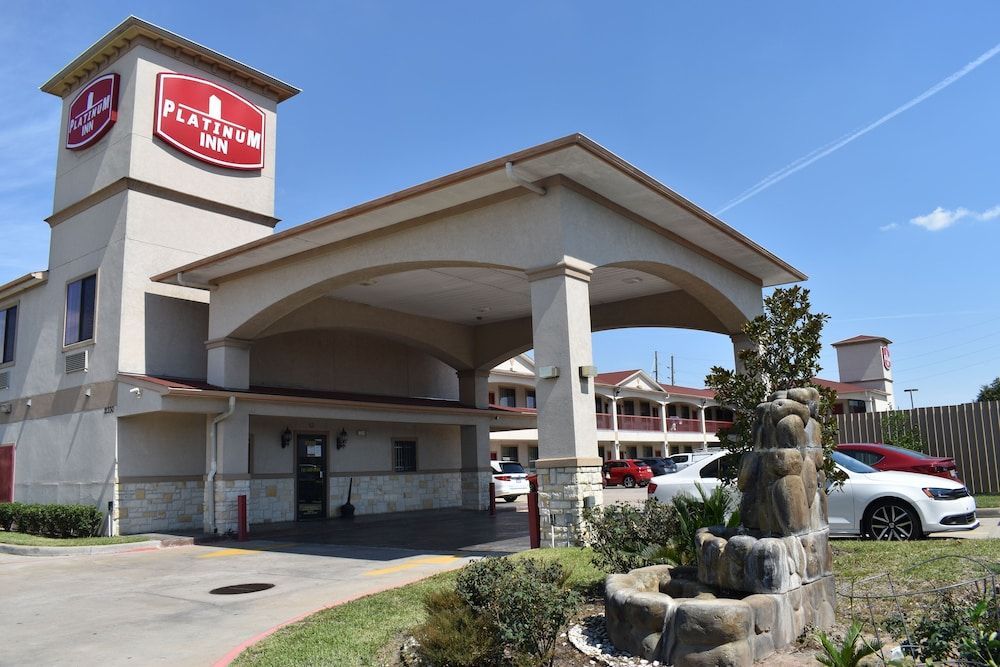 Platinum Inn Katy 1