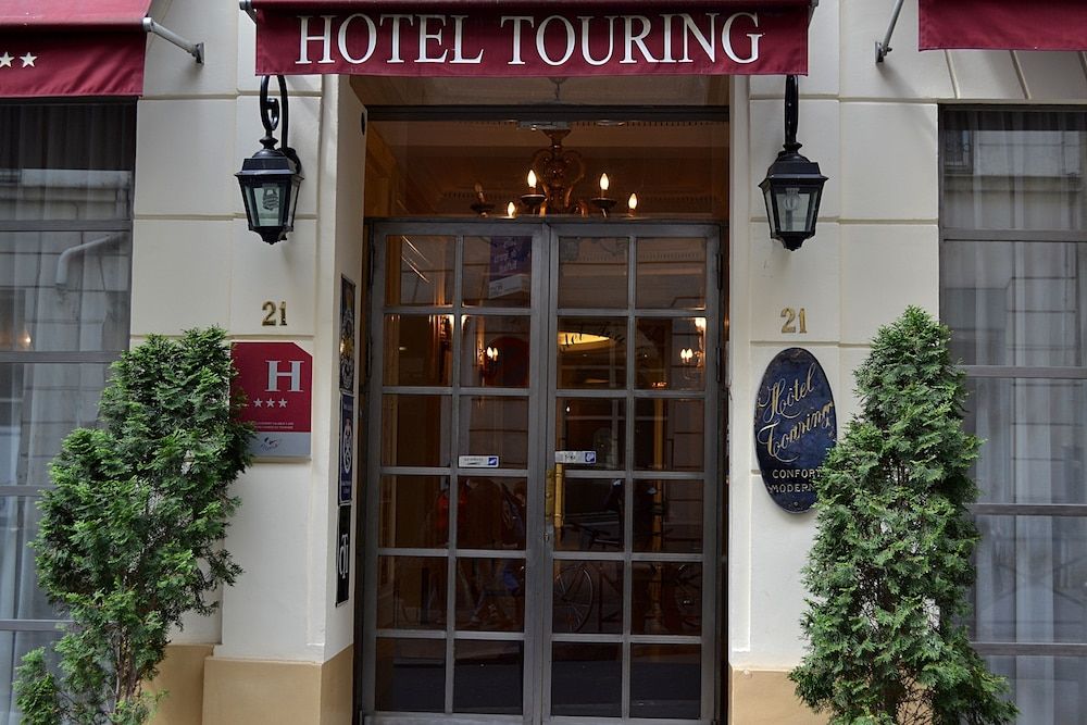 Hotel Touring 1