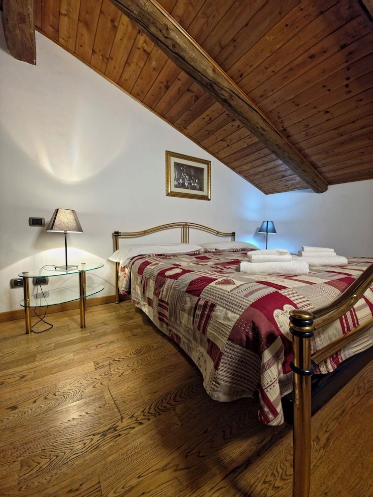 Hotel Chalet d'Oulx 1
