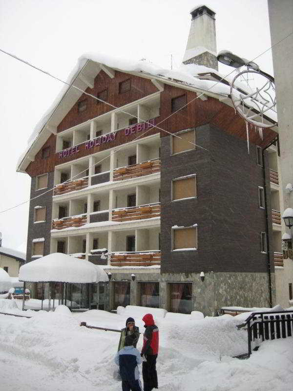 Hotel Holiday Debili 1