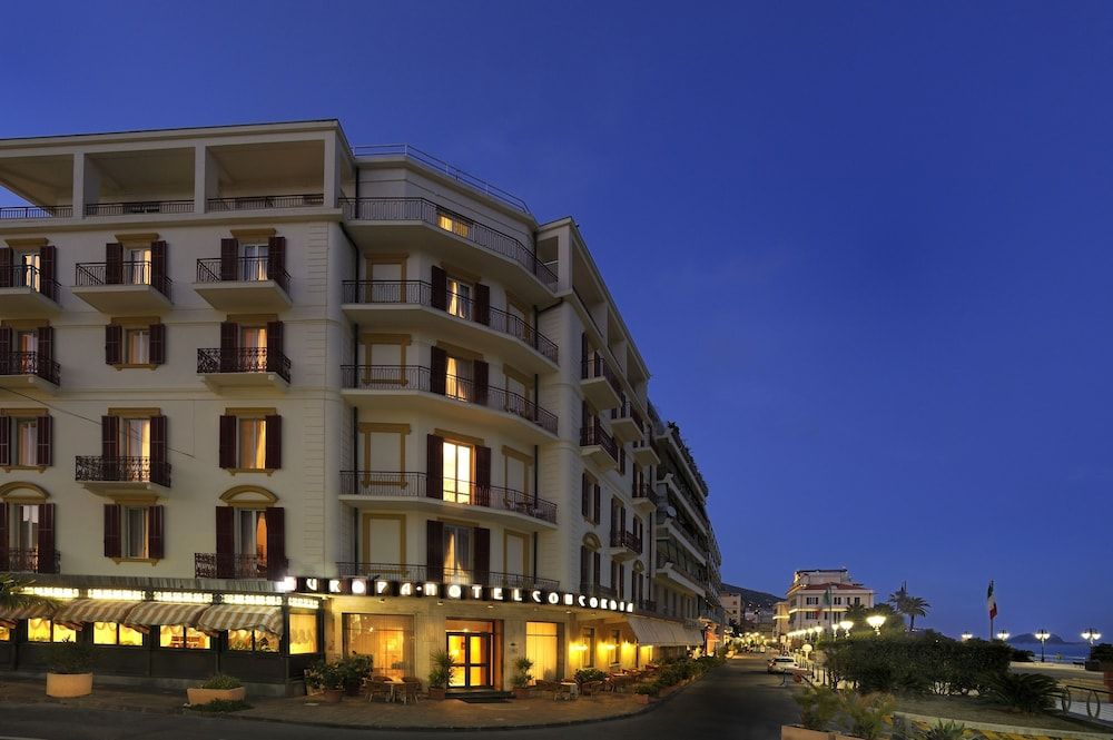 Hotel Europa & Concordia 1