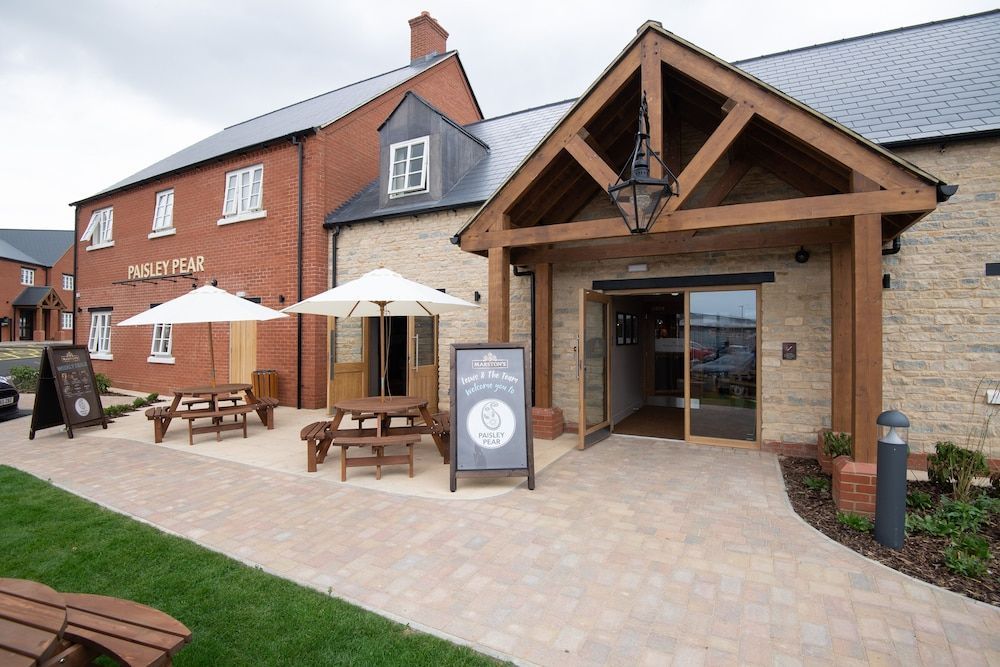 Paisley Pear, Brackley by Marston's Inns 1
