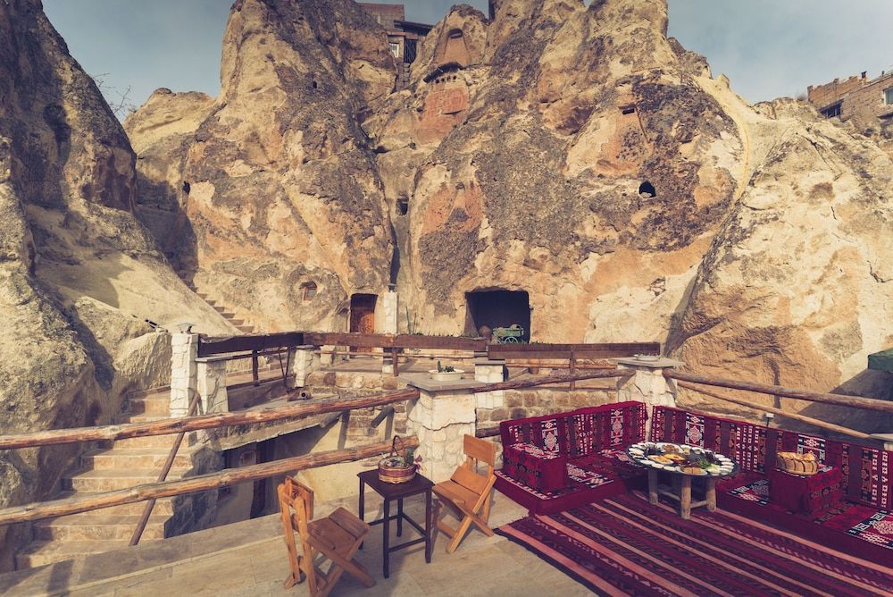 Cappadocia Ennar Cave Swimming Pool Hot & SPA 1