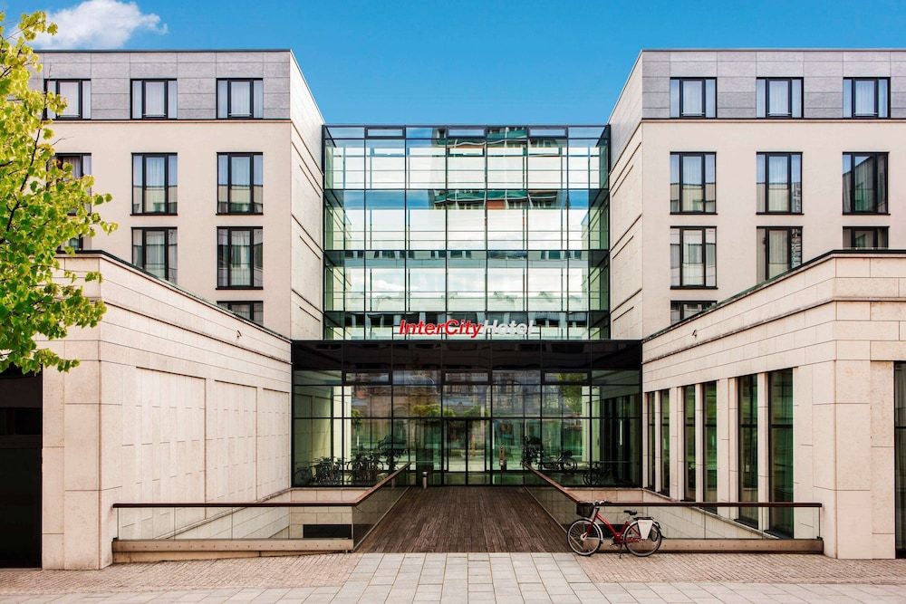 IntercityHotel Dresden 1