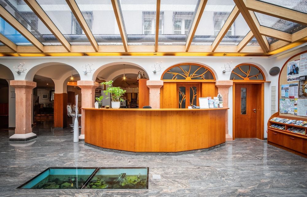 Hotel Atrium Garni 2