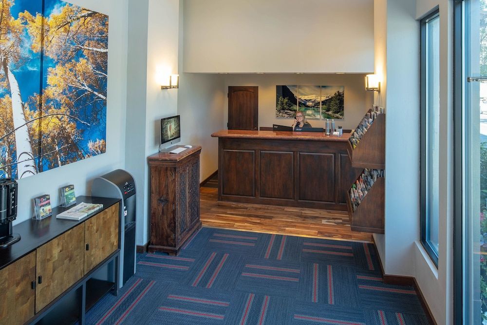 Tamarack Lodge Sun Valley 2