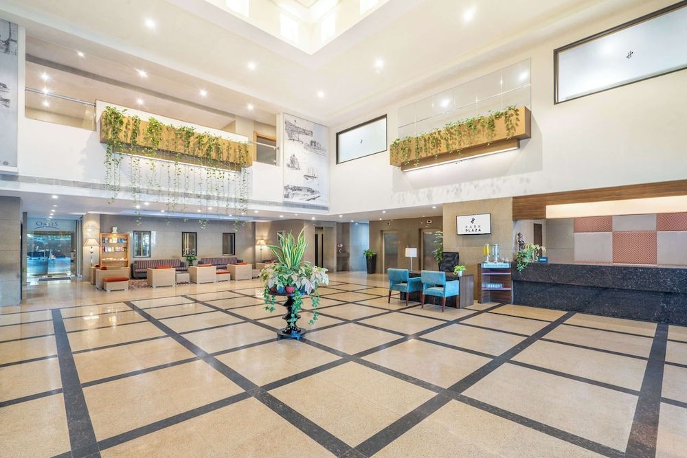 Park Plaza Chennai OMR 2