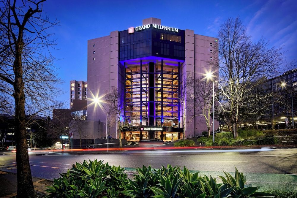Grand Millennium Auckland 1