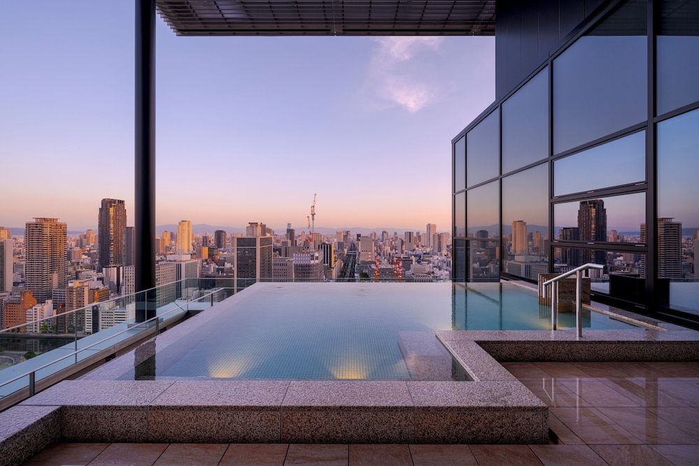 Candeo Hotels Osaka The Tower 1