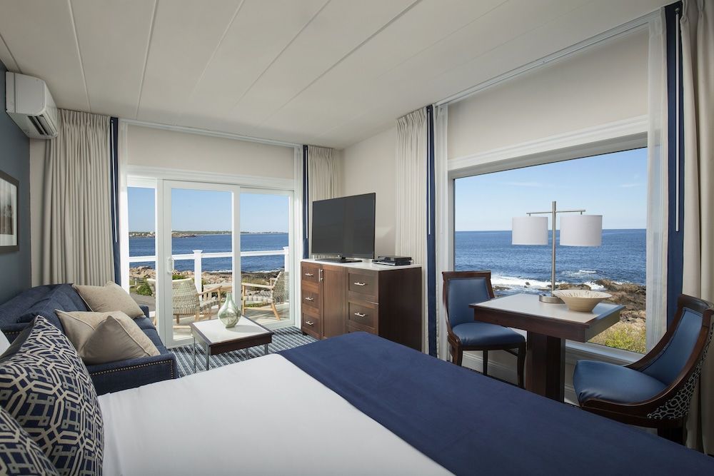 Ocean House Hotel at Bass Rocks 2