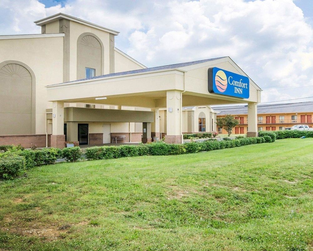 Comfort Inn Winchester 1