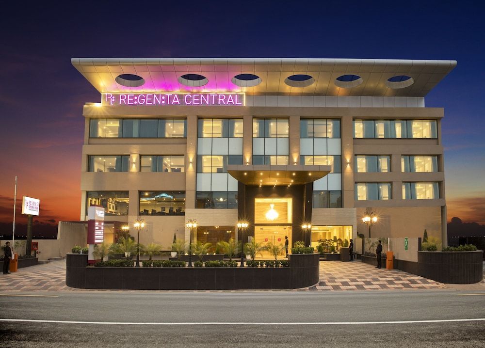 Regenta Central Cassia Zirakpur Chandigarh 1