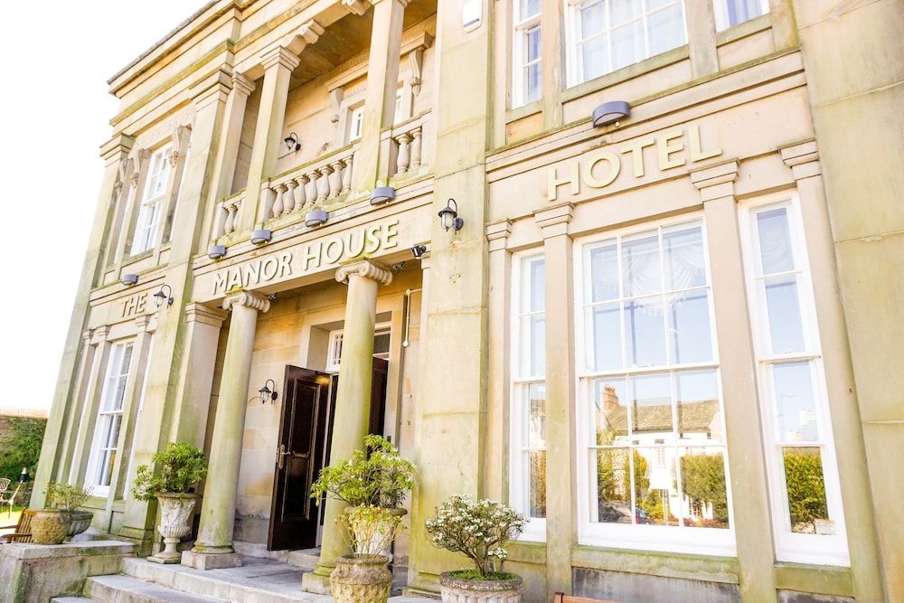 Manor House Hotel, Cockermouth 1