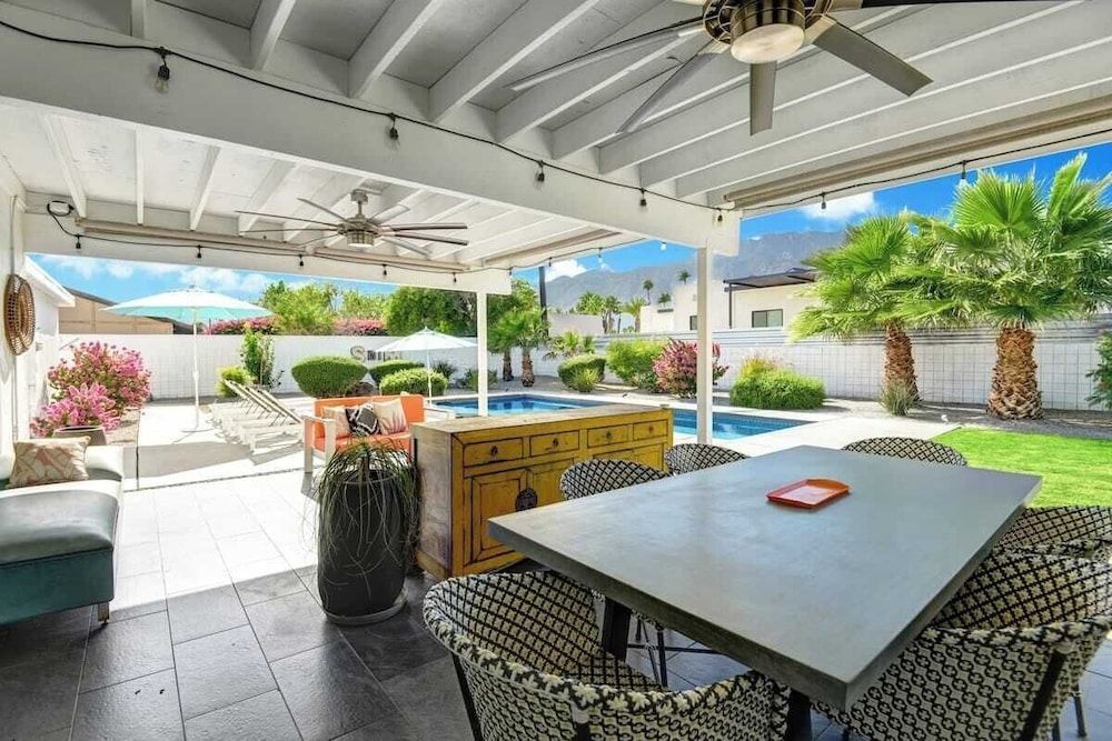 Biskra by Avantstay Classic Palm Springs Getaway W/outdoor Living&pool! Permit#4869 2