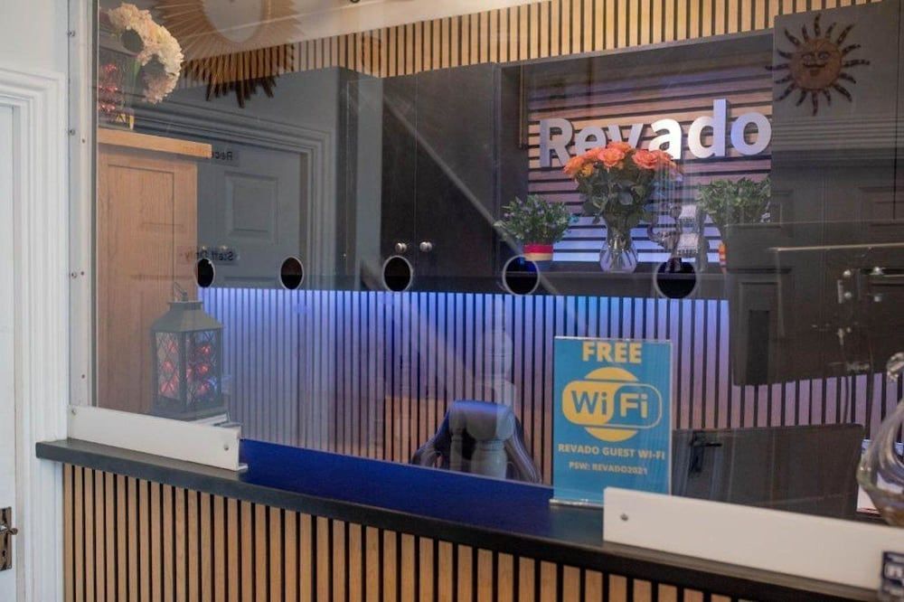 Revado Hotel, Norwich City Centre 2