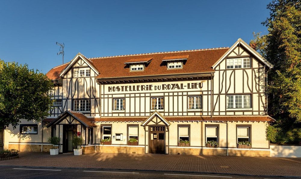Hostellerie du Royallieu 1