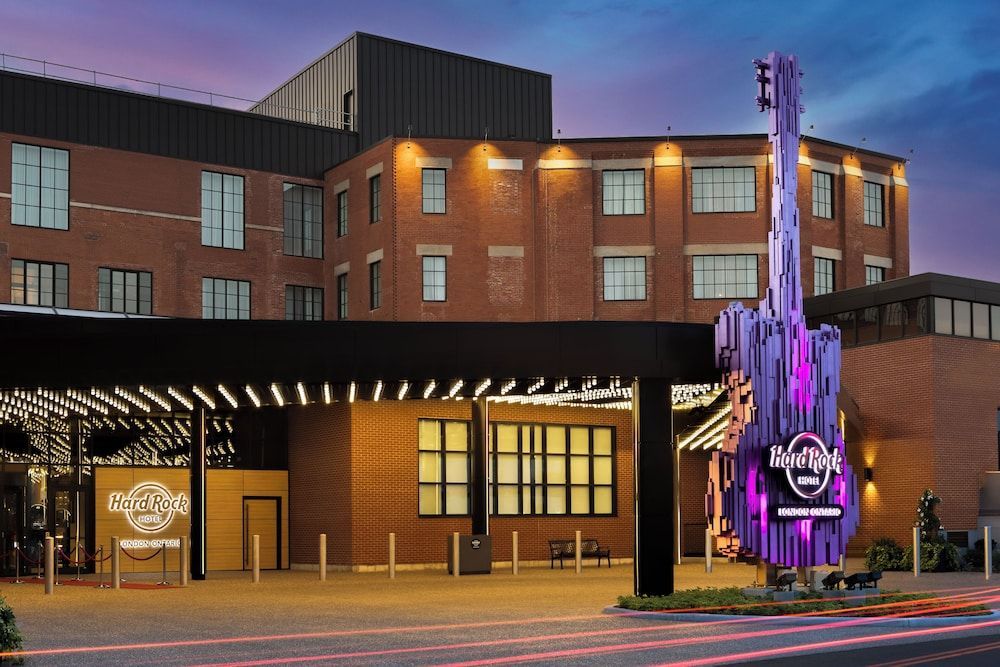 Hard Rock Hotel London Ontario 1