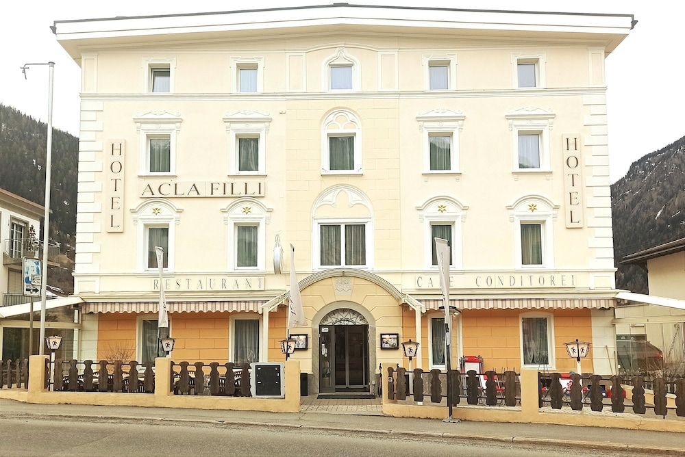 Hotel Acla Filli 1