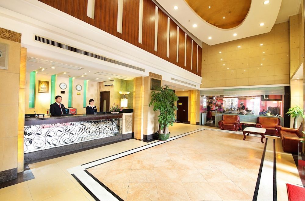 Xin Hua Hotel Guangzhou 2
