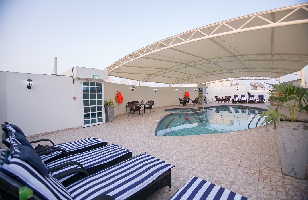 Dream City Hotel Apartments LLC 2