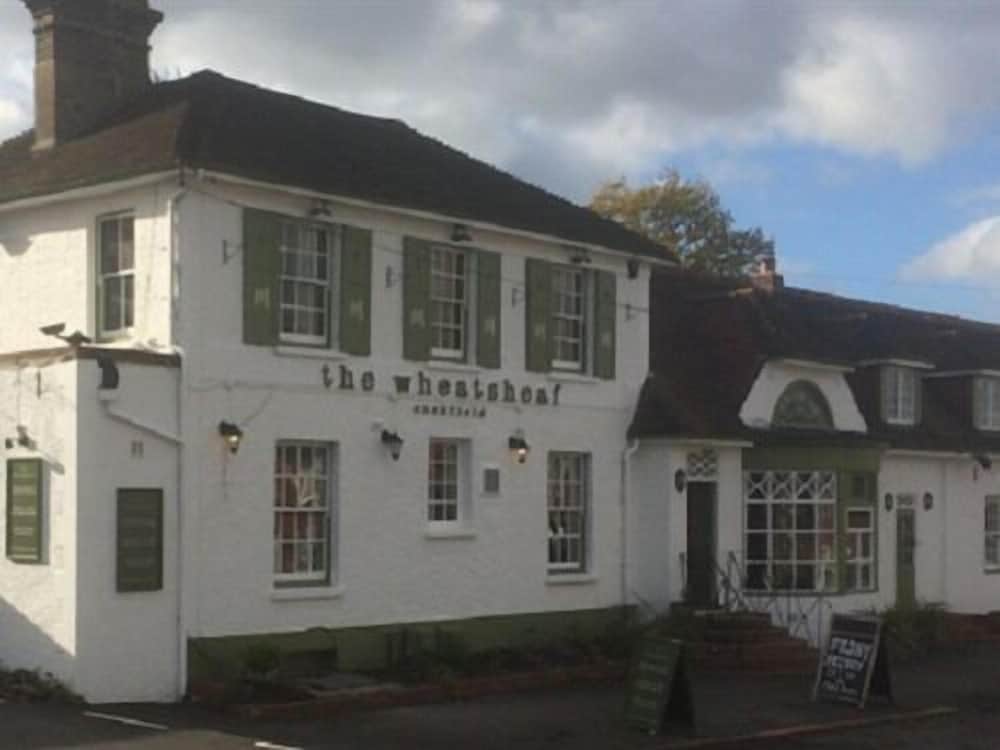 The Wheatsheaf Inn 1