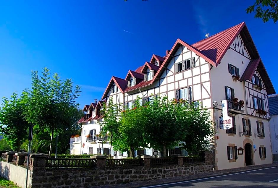 Hotel Rural Loizu 1