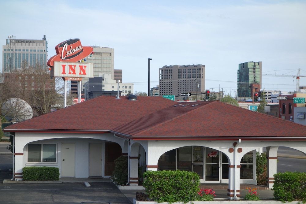 Cabana Inn - Boise 1